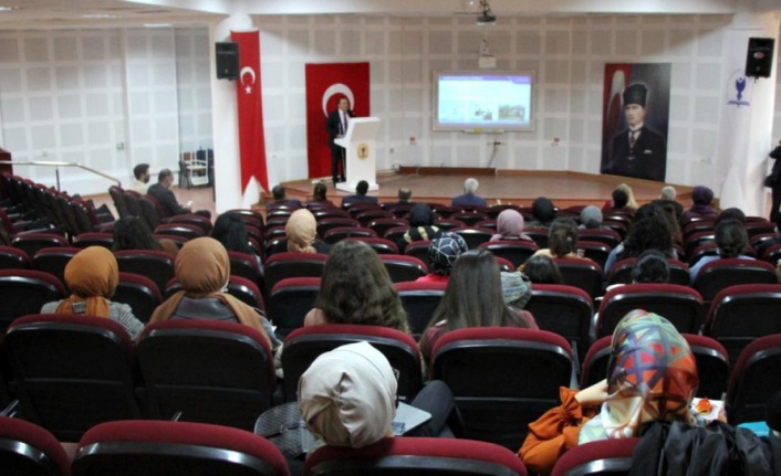 DPÜ'de Beraber Yaşama Kültürü Konferansı