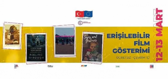 Engellilerin Sinemadaki Temsillerinin Arttırılması Toplantısı Gerçekleştirildi