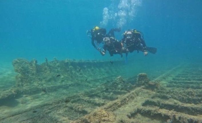 Engelliler, Çanakkale Boğazı'nda zafer dalışı yaptı