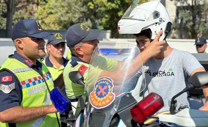 Otizmli Ve Engelli Çocuklara Özel Trafik Eğitimi!