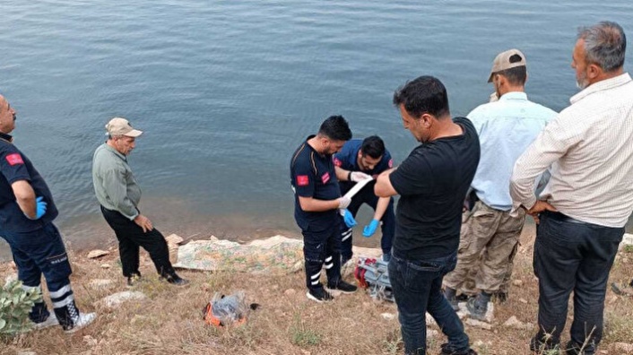 Dicle Nehri'ne giren engelli çocuk boğuldu