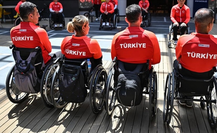 Türkiye'nin paralimpik oyunlardaki kotası 59'a yükseldi