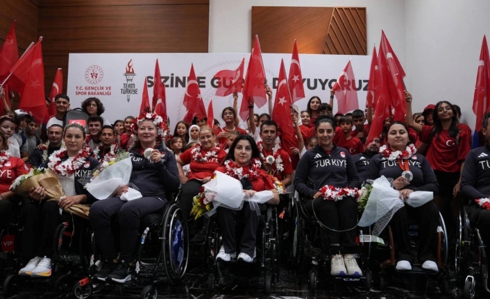 Paralimpik Olimpiyatlar ve engellilerin spora katılım hakları