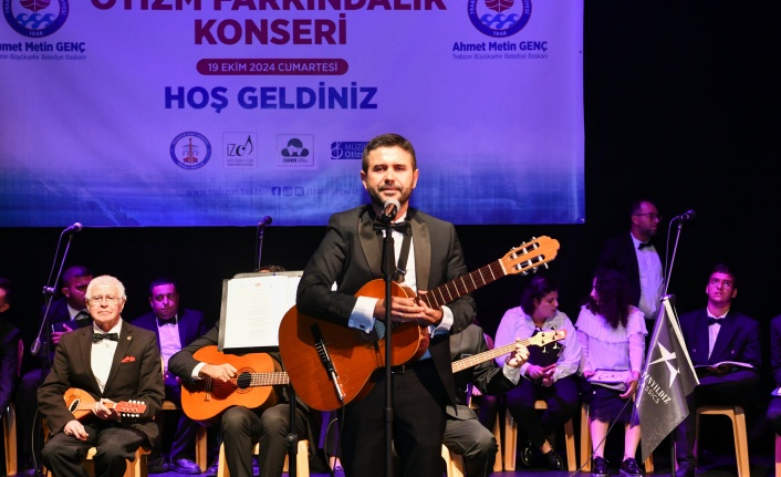 Otizmli bireylerden muhteşem konser