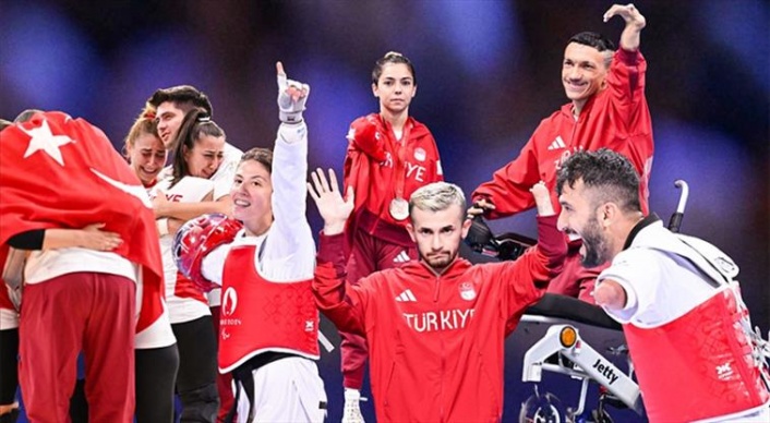 Türkiye'nin yüz akı 'engelli' sporcular