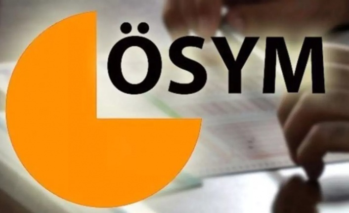 ÖSYM duyurdu: Engelli adaylar için yeni düzenleme