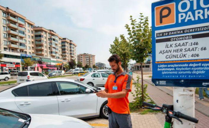 Bursa'da engelli vatandaşlara müjde; 4 saat ücretsiz