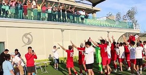 İşitme Engelliler Futbol Milli Takımı çeyrek finalde