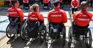 Türkiye'nin paralimpik oyunlardaki kotası 59'a yükseldi