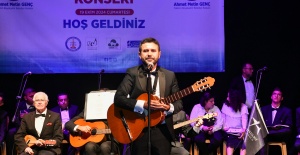 Otizmli bireylerden muhteşem konser