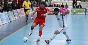 İşitme Engelliler Futsal Türkiye...