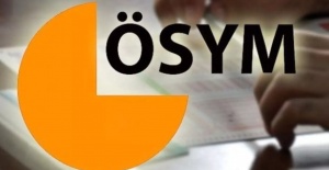 ÖSYM duyurdu: Engelli adaylar için yeni düzenleme